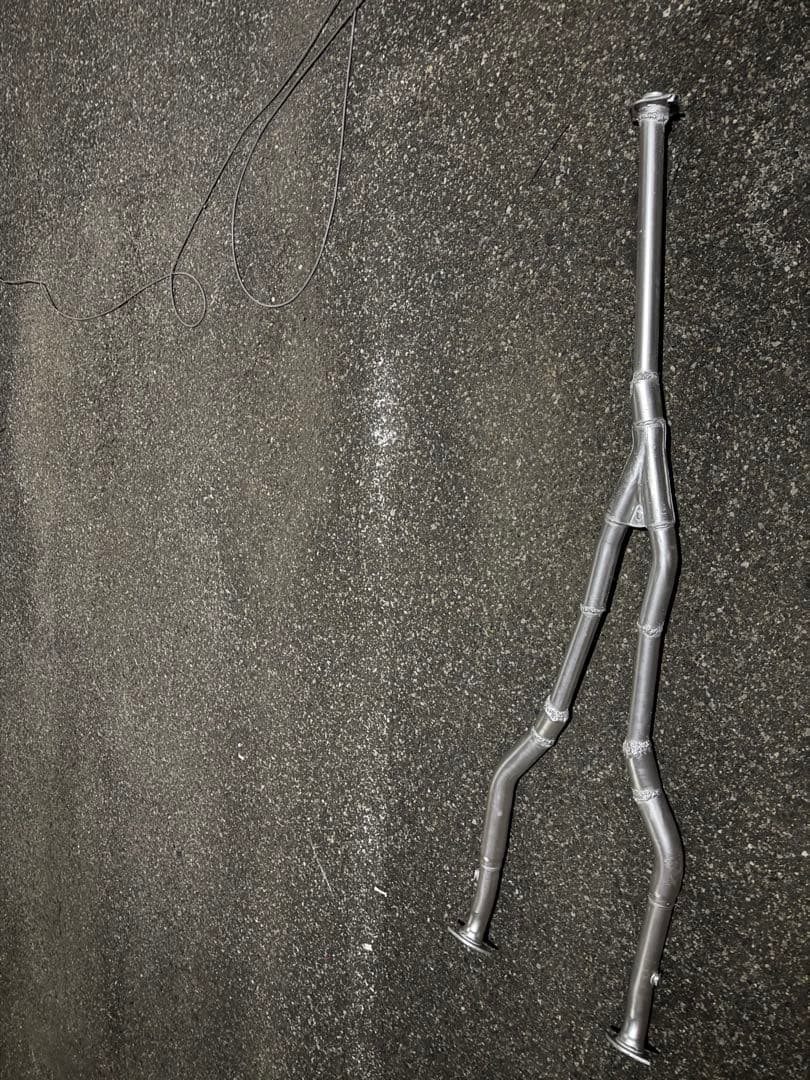 クラウン、マークx等　中間ストレート(純正ストレート加工)