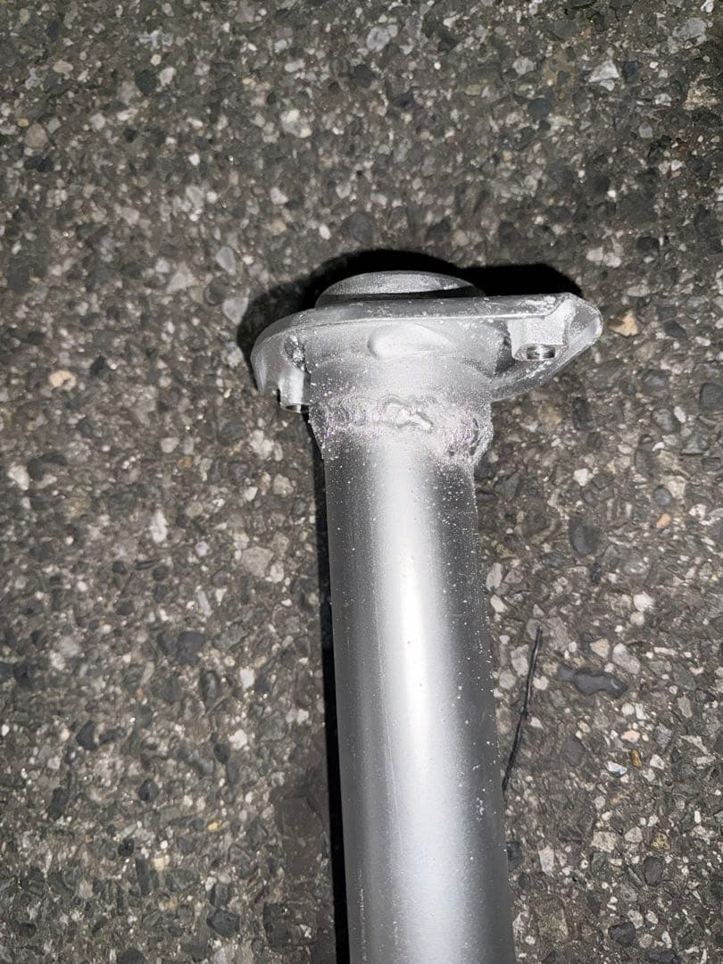 クラウン、マークx等　中間ストレート(純正ストレート加工)