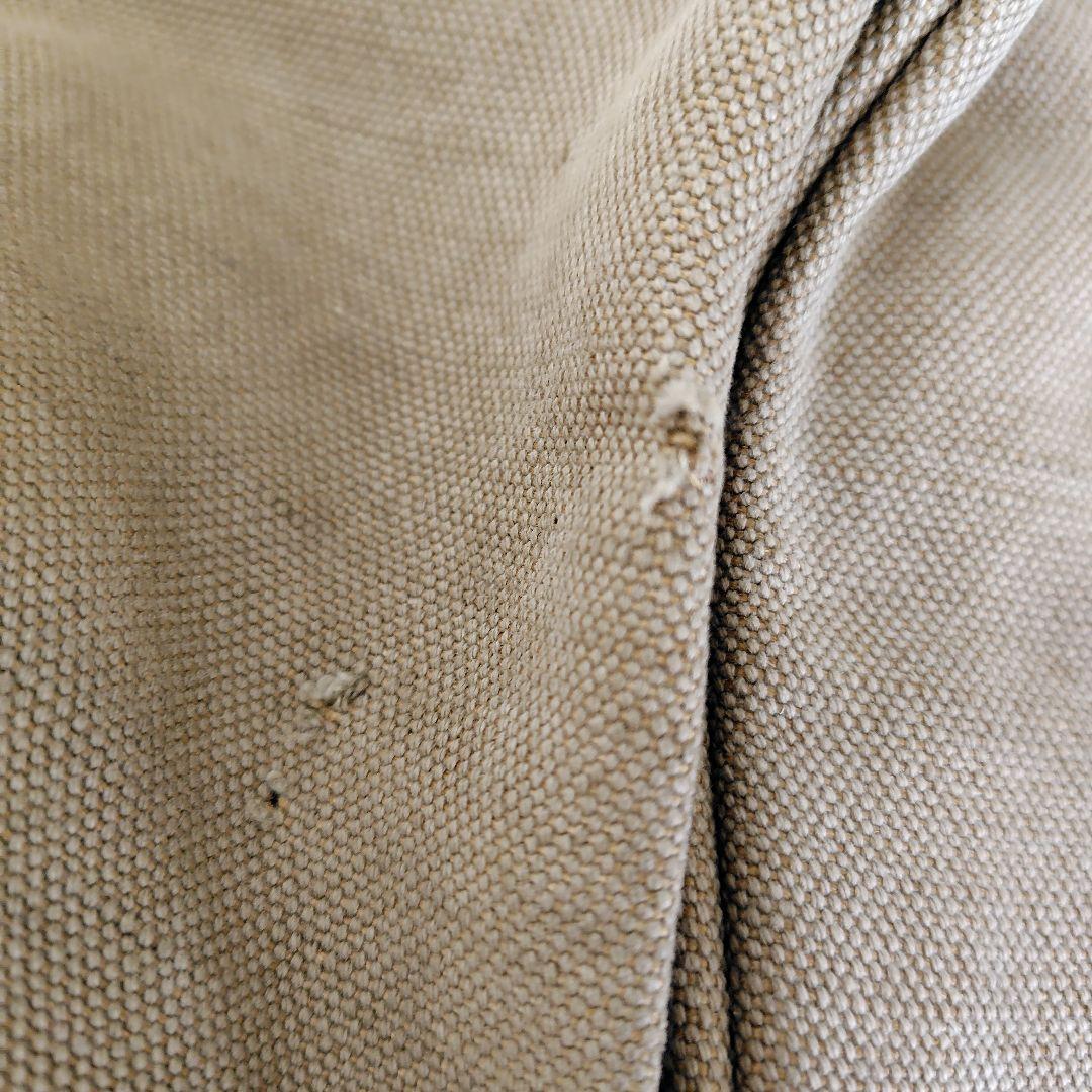 帆布製　オリーブグリーン ゴルフバッグ・キャディバッグ