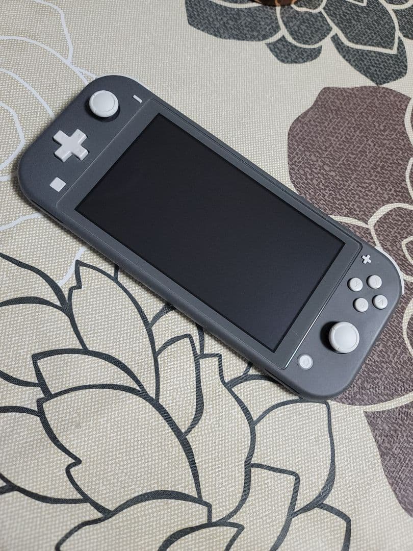 SwitchLite　グレー