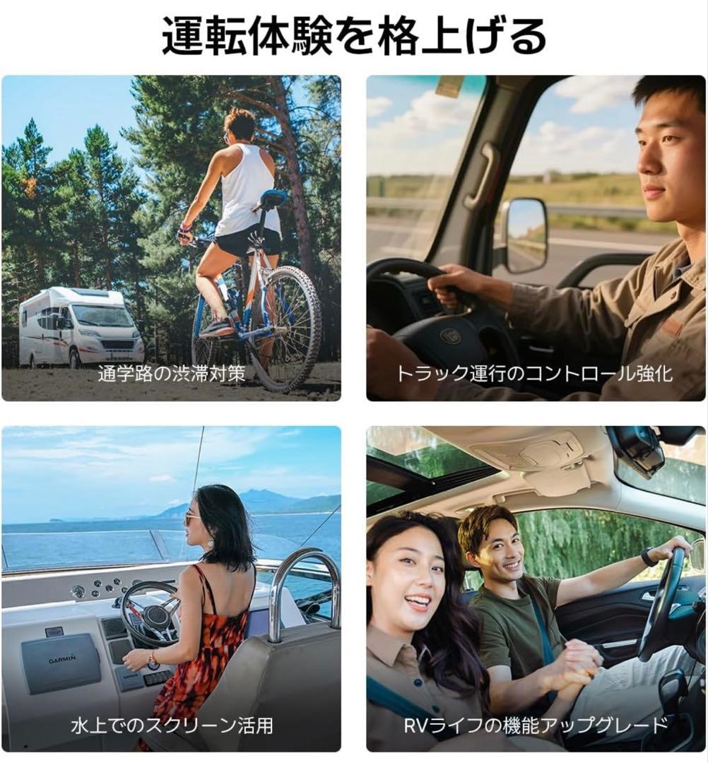 【未使用】Ottocast ScreenFlow 11.4インチ ワイヤレス