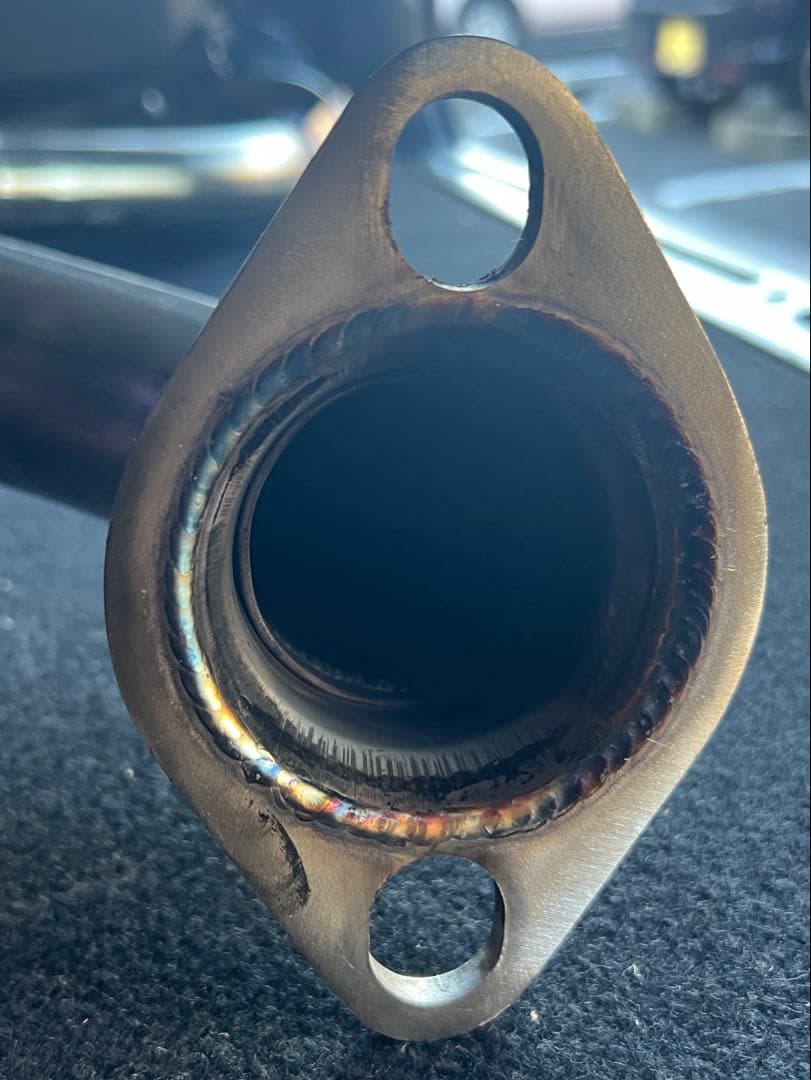 リュウ WirusWin HM1 バモス NA用 マフラー