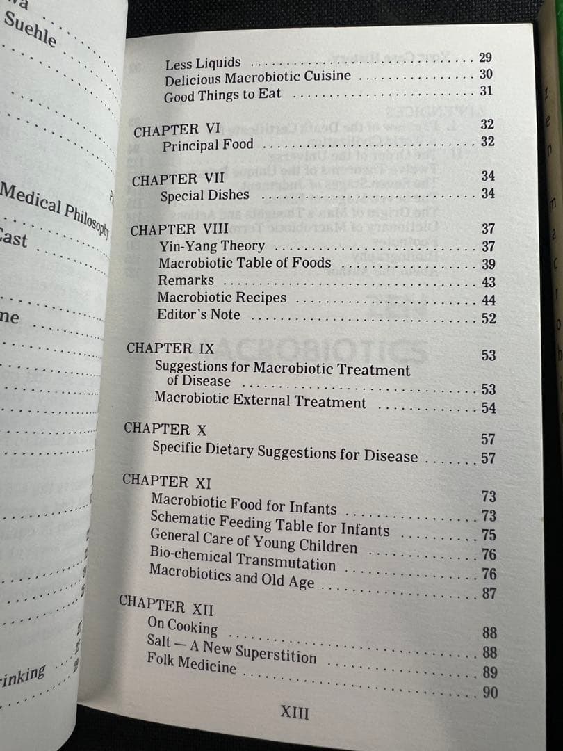桜沢如一「ゼン・マクロビオティック」他 英語版 3冊 世界的レア本
