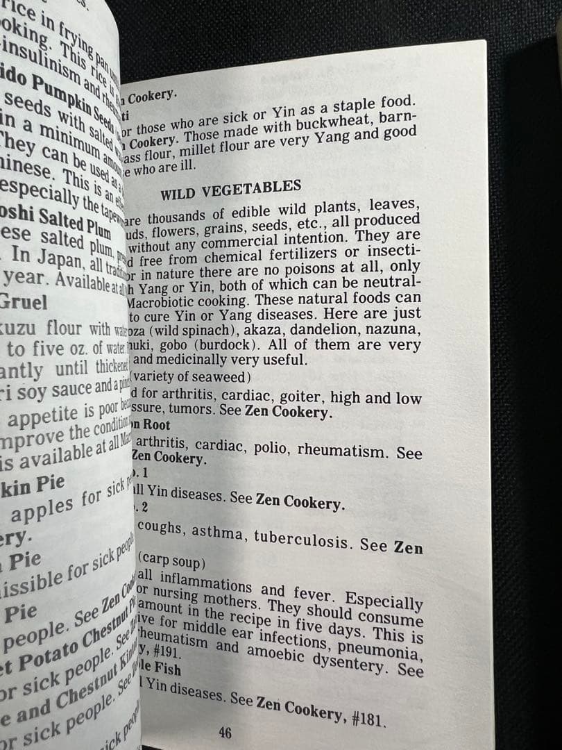 桜沢如一「ゼン・マクロビオティック」他 英語版 3冊 世界的レア本