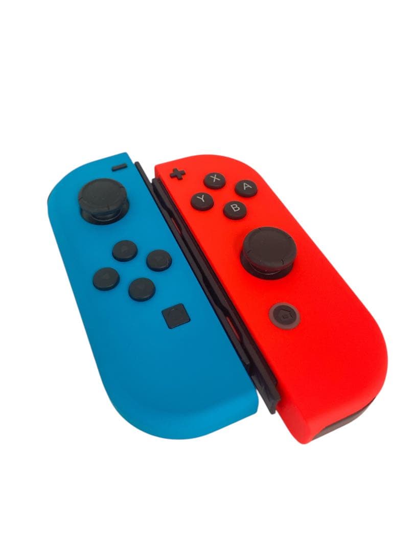 Nintendo switch 新型 バッテリー強化版　中古　極美品