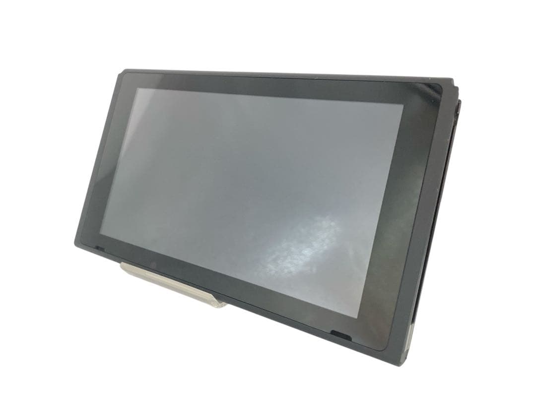 Nintendo switch 新型 バッテリー強化版　中古　極美品