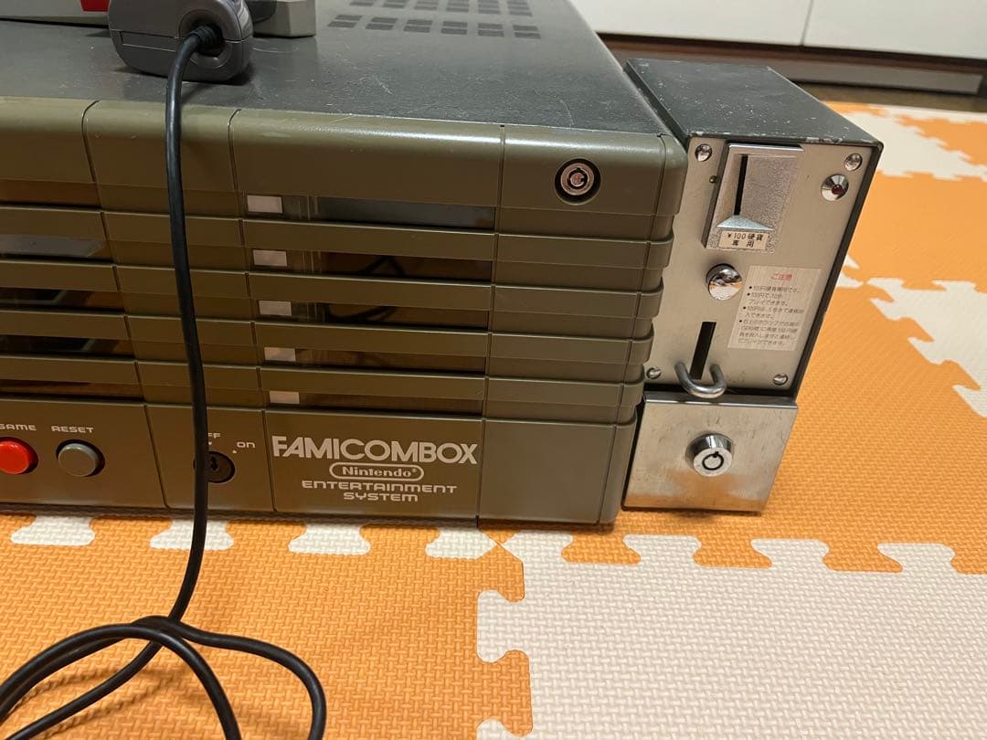ゆ*1様 ファミコンボックス業務用