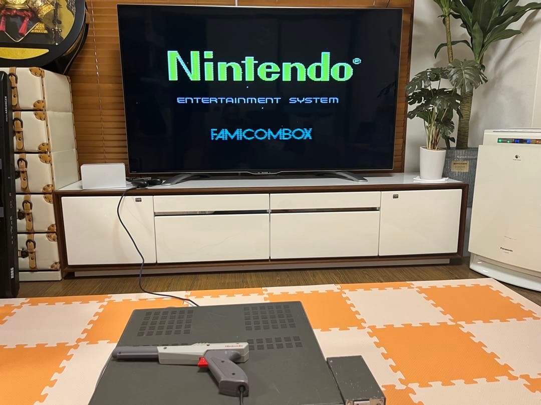 ゆ*1様 ファミコンボックス業務用