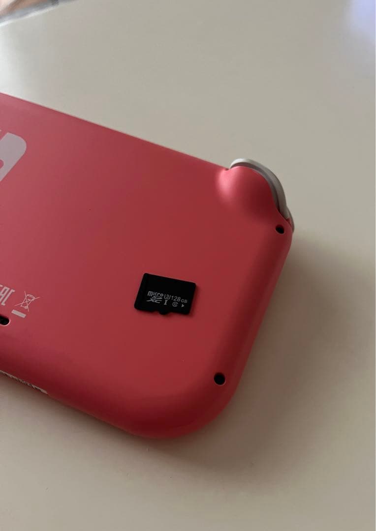 Nintendo Switch Lite コーラルピンク 本体