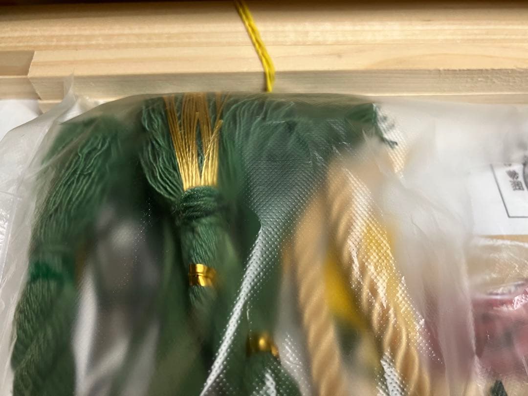 ゆぅ♡　木場屋台模型組み立てキット