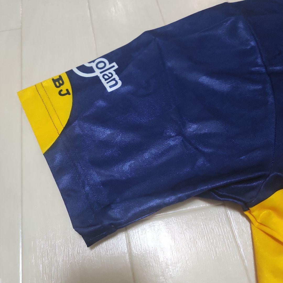 ボカ・ジュニアーズ 90周年 マラドーナユニフォーム Olan社 新品未使用①