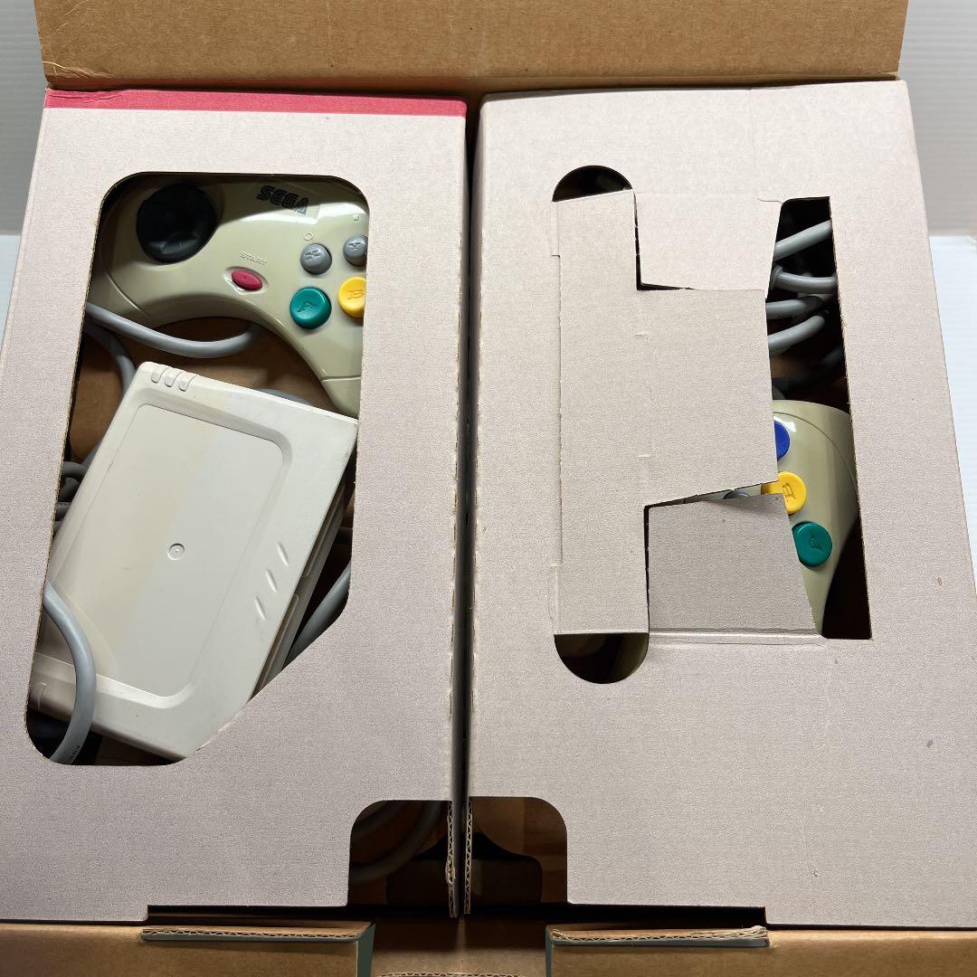 セガサターン HST-0014 ゲーム機本体　箱あり