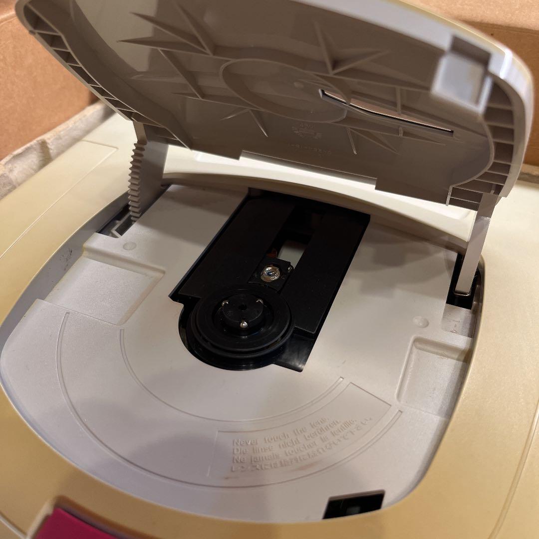 セガサターン HST-0014 ゲーム機本体　箱あり