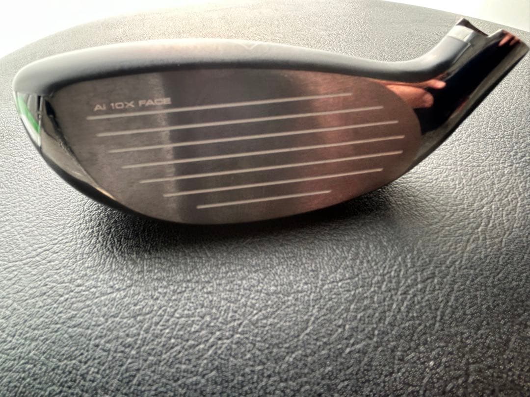 キャロウェイ ELYTE X ユーティリティ4U 21°（ヘッドのみ）