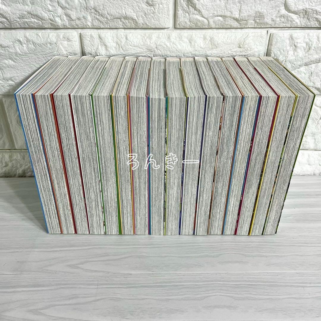 ジョジョの奇妙な冒険Part7 スティールボールラン 文庫版ケース入り全巻セット