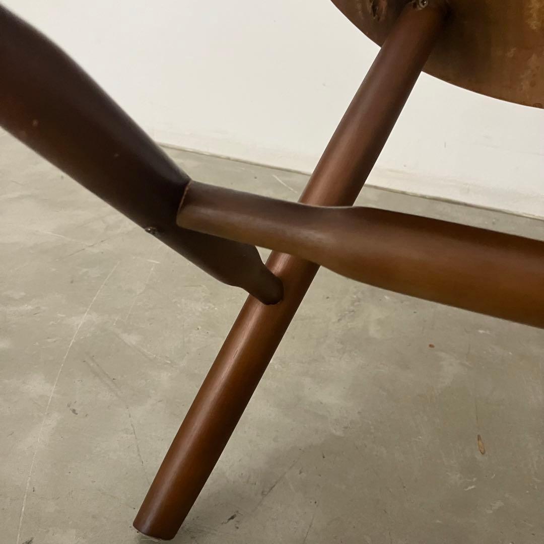 レトロ　アンティーク　古道具　古家具　フープバック　ウィンザーチェア　アーコール