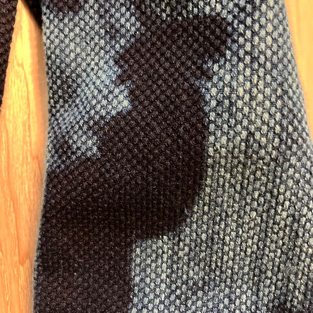 希少　アナトミカ ドルマンジャケット　刺子　スペシャル　一点もの