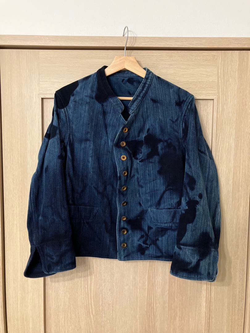 希少　アナトミカ ドルマンジャケット　刺子　スペシャル　一点もの