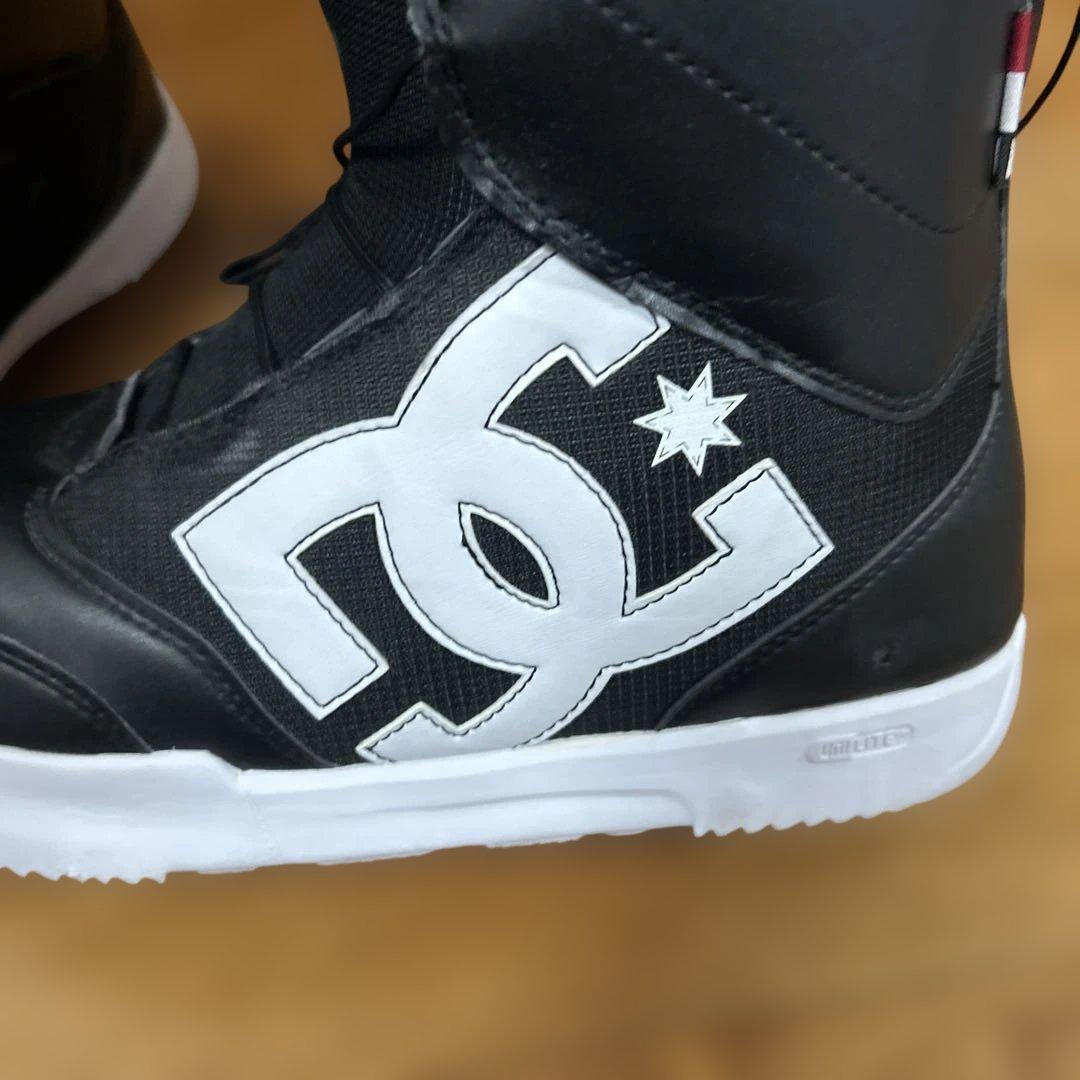 値引き中　DC スノーボードブーツ ブラック