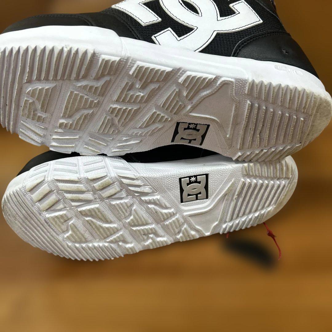 値引き中　DC スノーボードブーツ ブラック