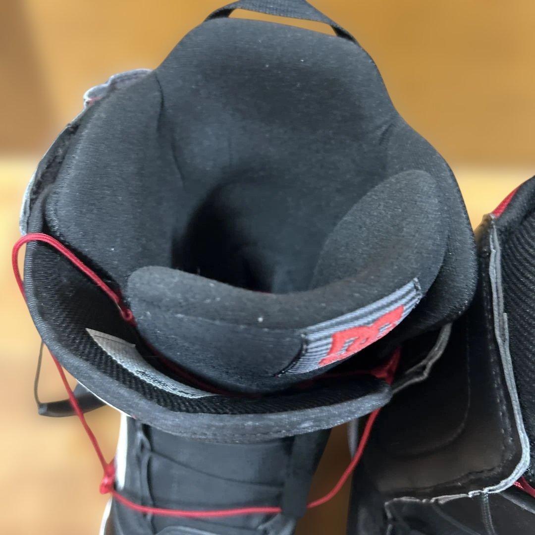 値引き中　DC スノーボードブーツ ブラック