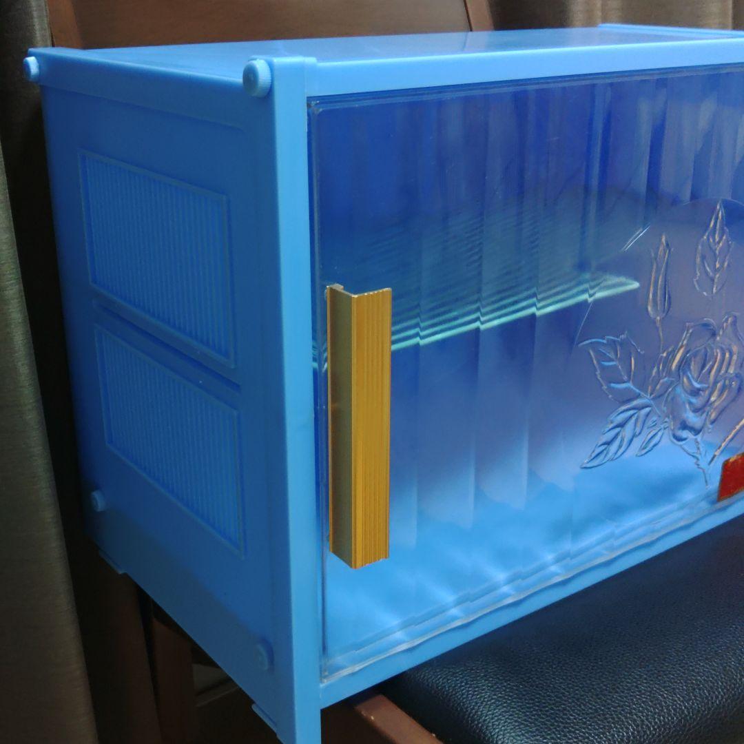 昭和 レトロ 日の本 ホームスター アポロ 蝿帳 ? プラスチック 収納 ケース