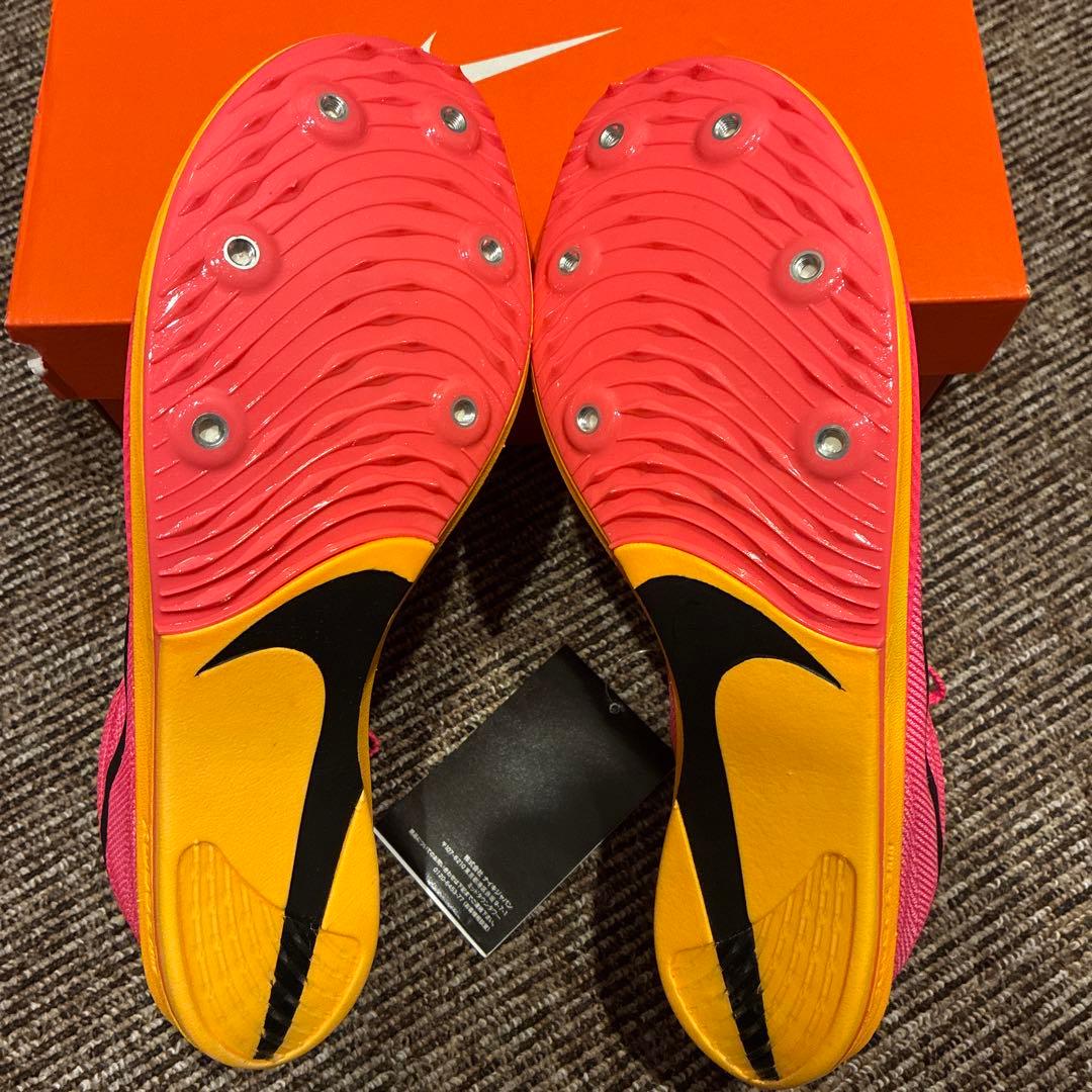 新品 NIKE ドラゴンフライ 27.5cm