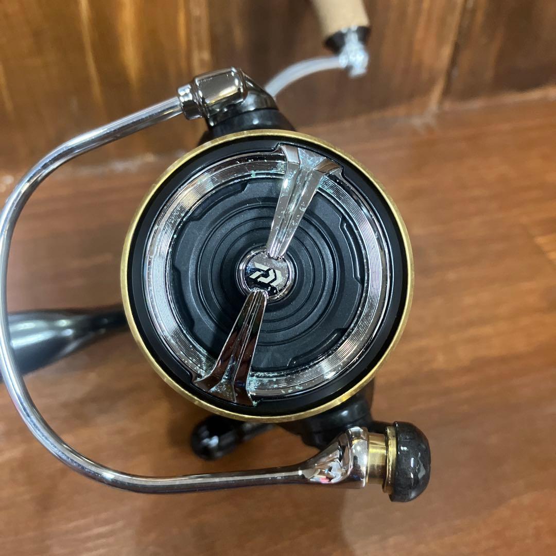 DAIWA 20ルビアスLT2500S-XHダイワグローブライド
