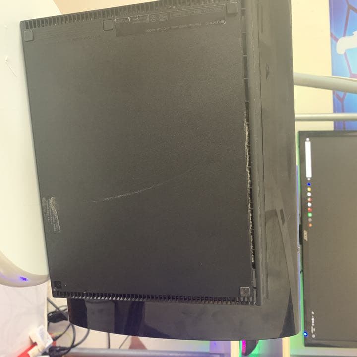 ps3 ソフト3つ付属！　4%のお値引き品