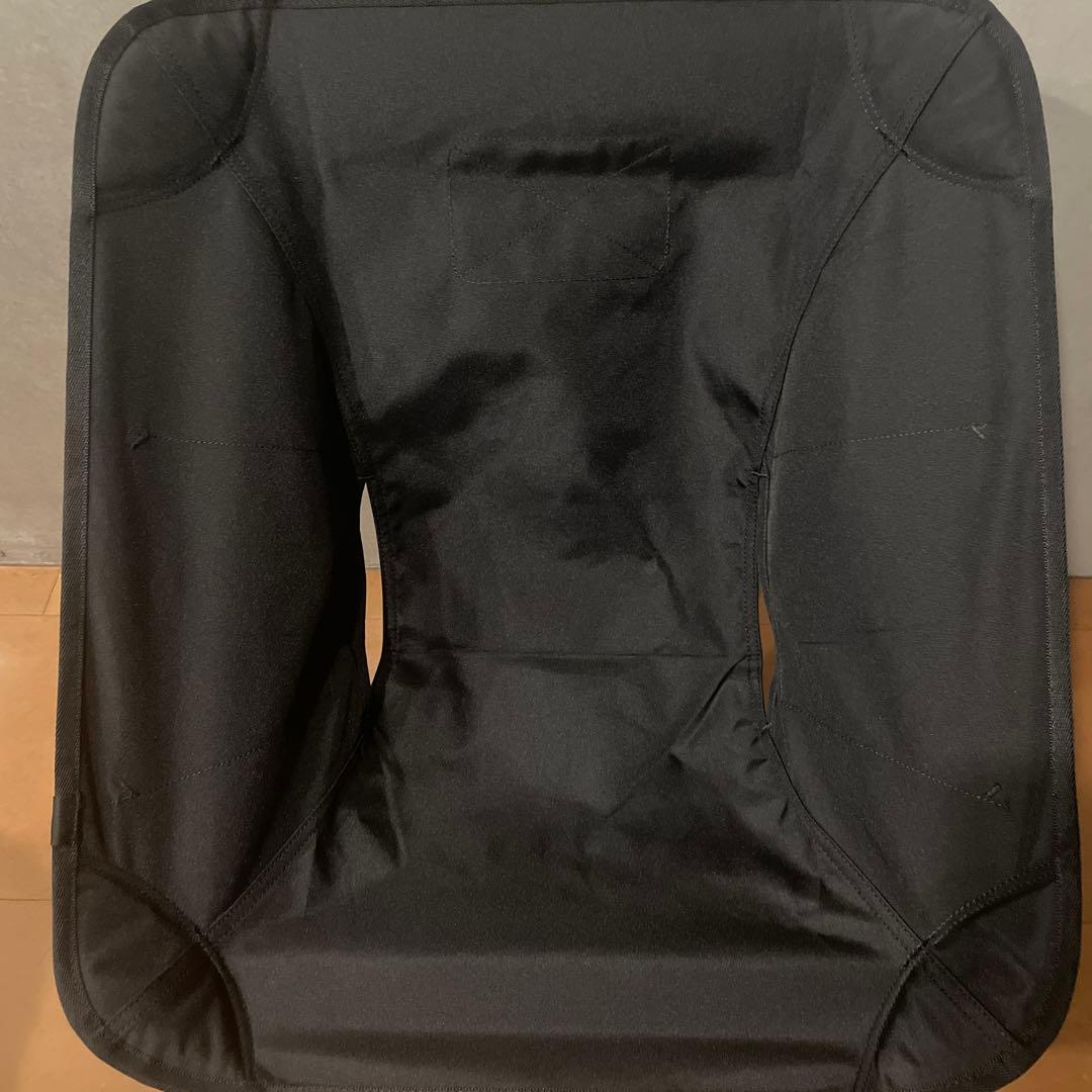 Helinox ヘリノックス タクティカルチェア ブラック