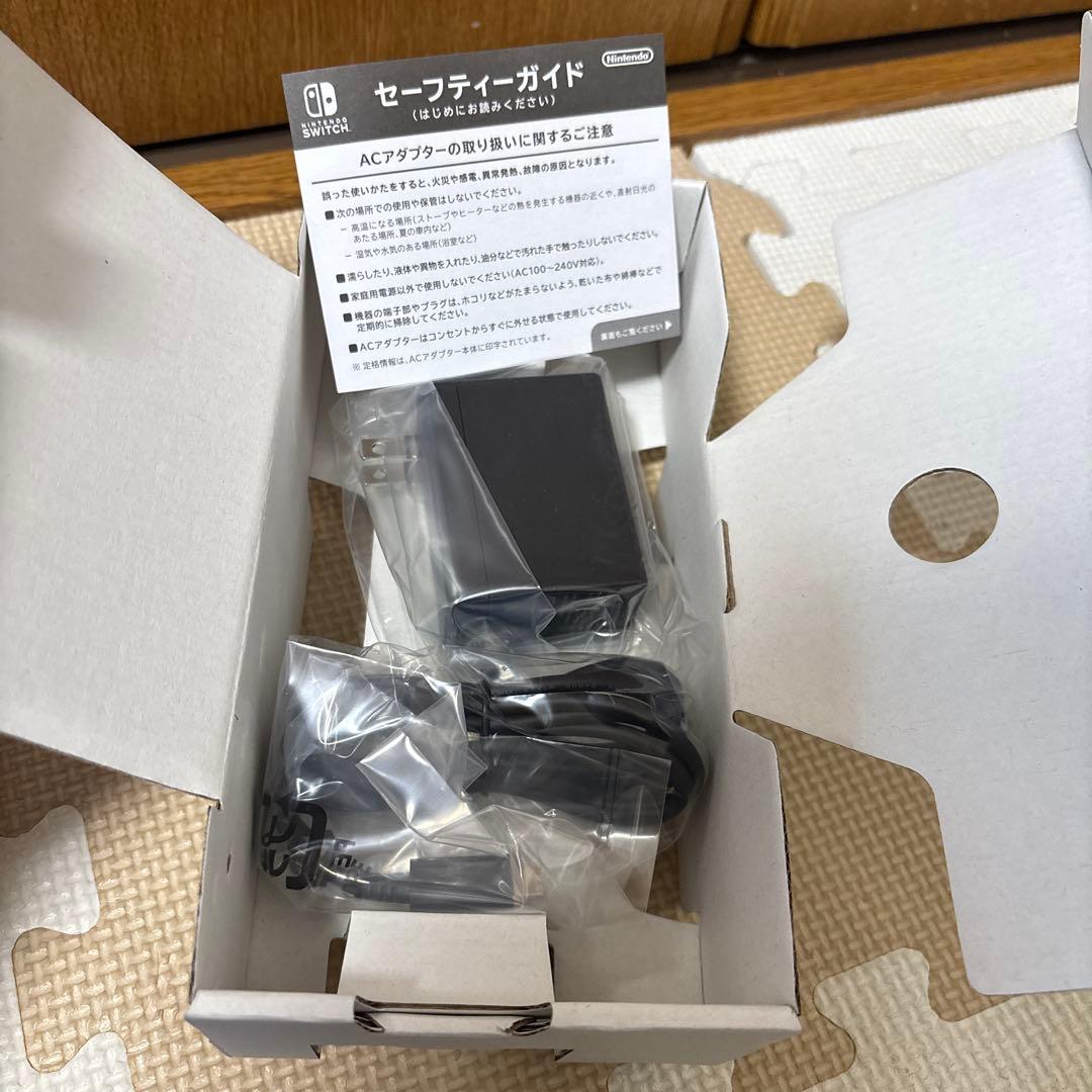 Nintendo Switch Lite ブルー ジャンク品