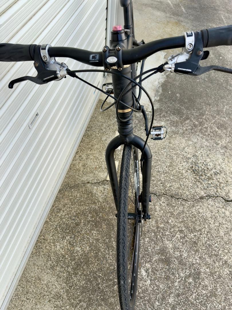 と*し様 キャノンデール バッドボーイ made in usa ヘッドショック