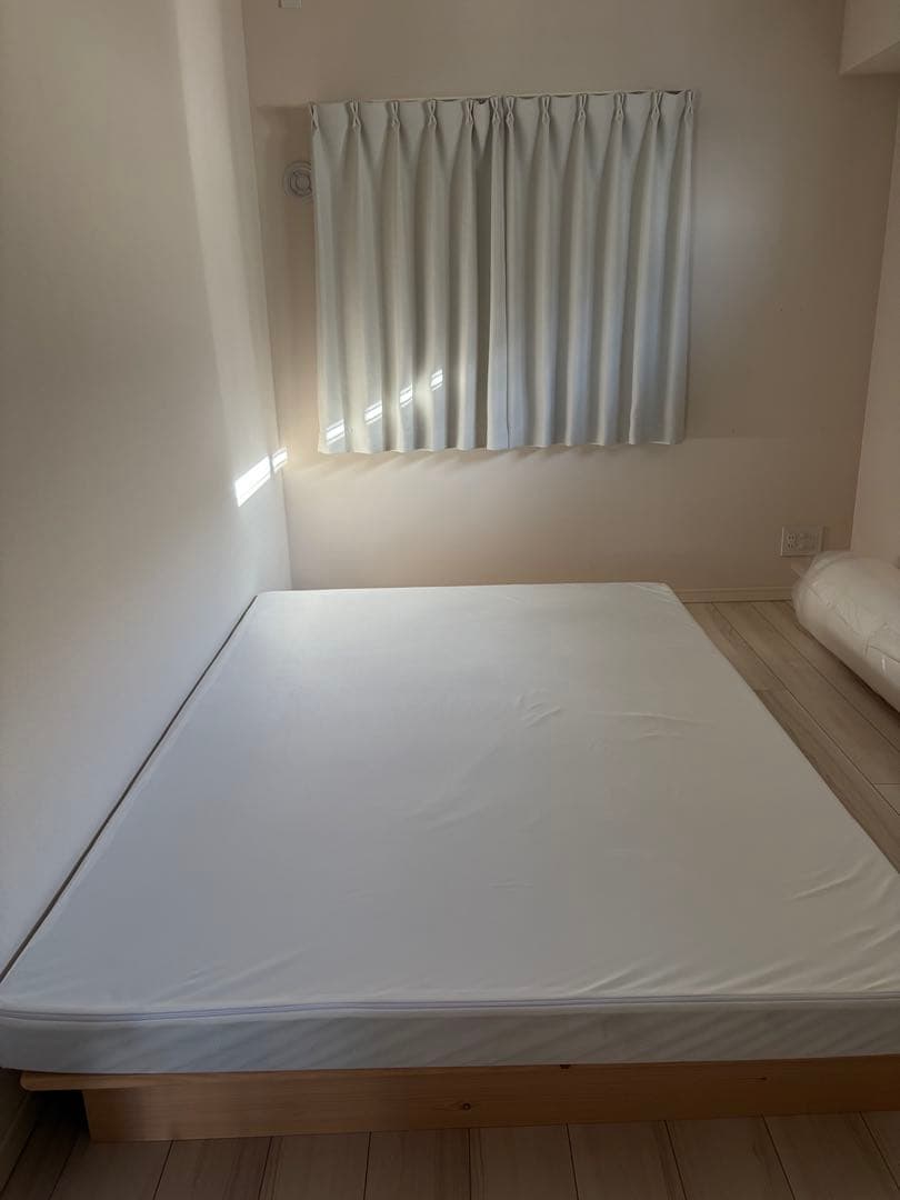 【モットンマットレス】ダブル　※引き取り限定