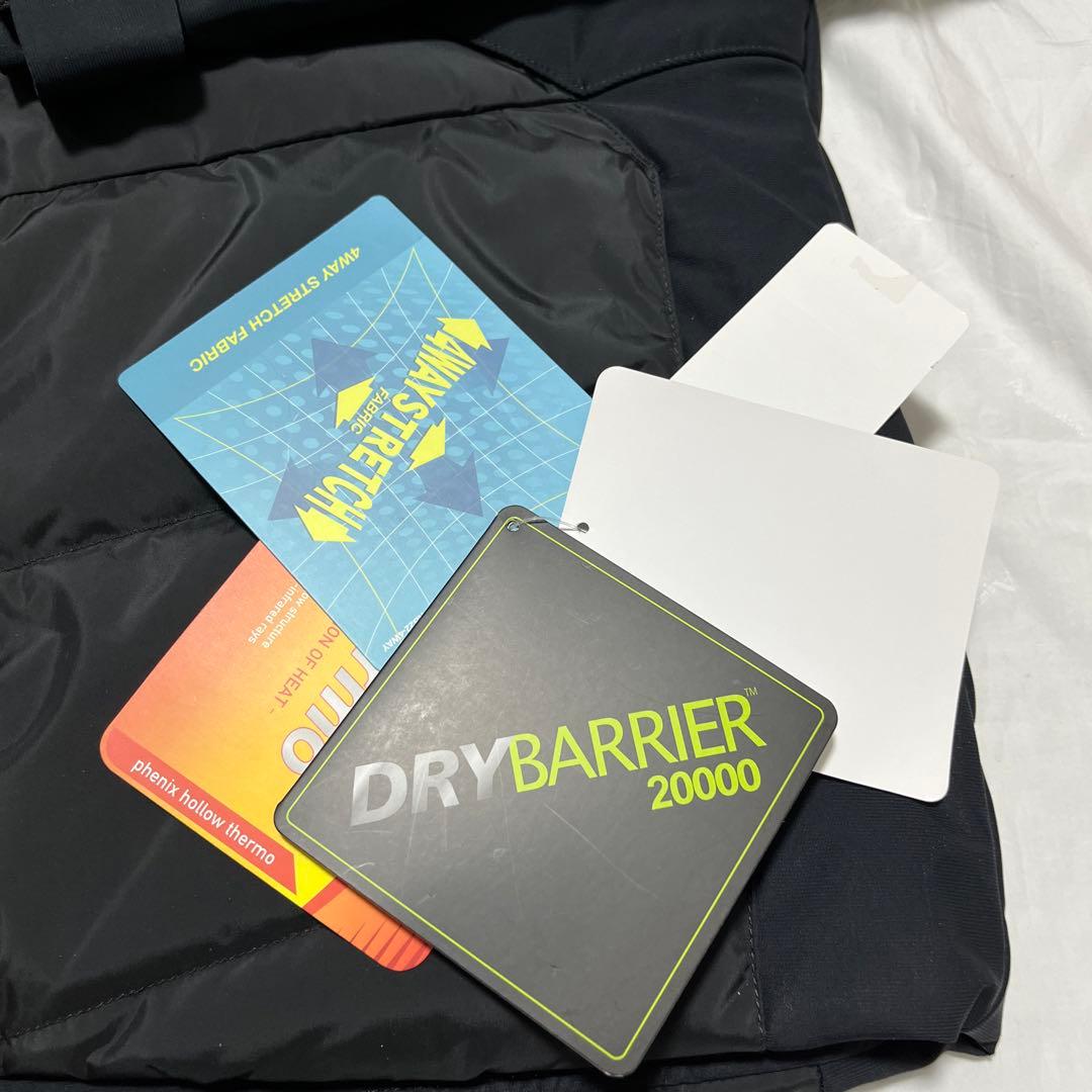 スキーウェア　ジャケット ダウン入り　スノボー Mサイズ　スキーウェア