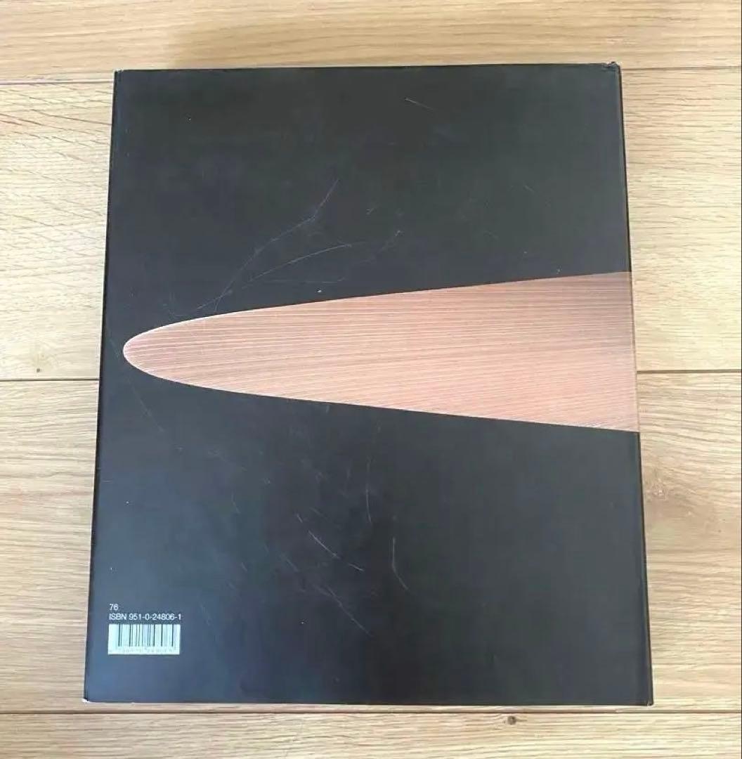 tapio wirkkala タピオウィルカラ　カタログ　本　book