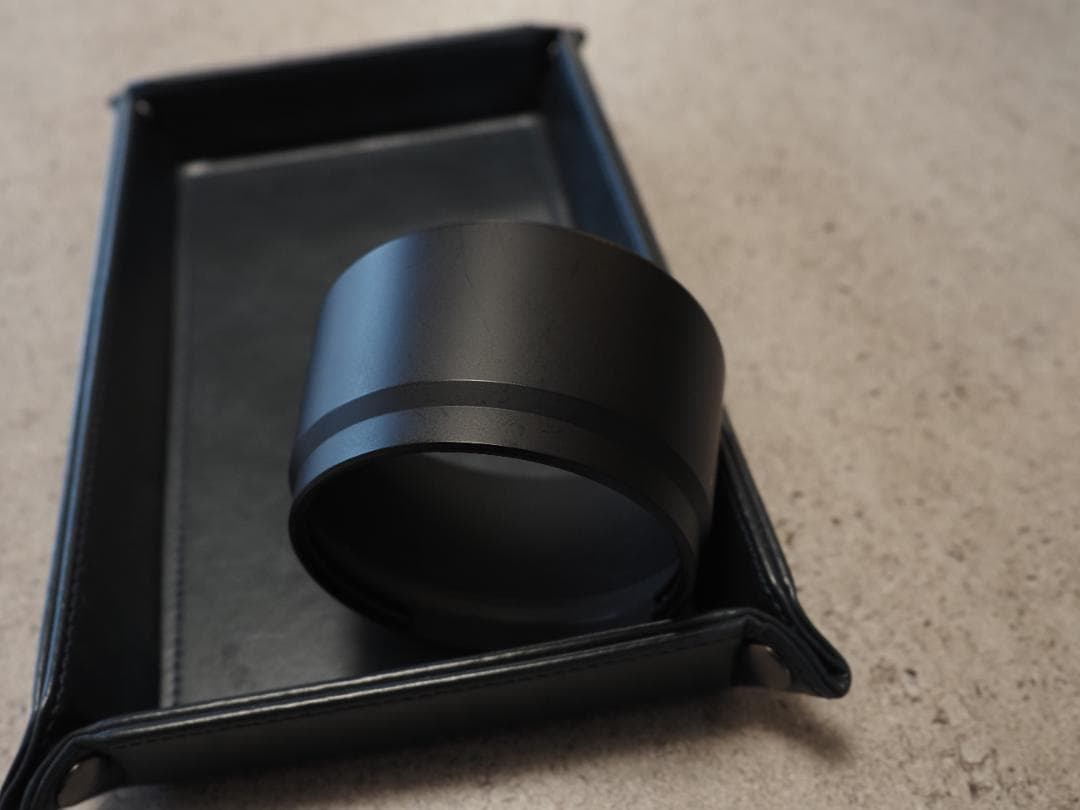 じぇふ。LUMIX G VARIO 100-300mm