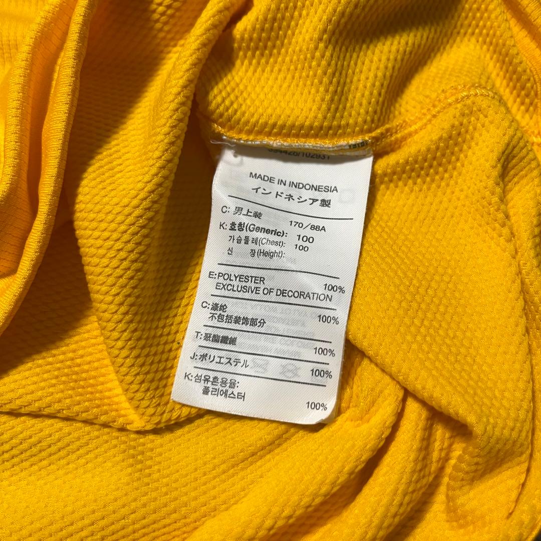 08/09 アーセナル アウェイ ユニフォーム NIKE