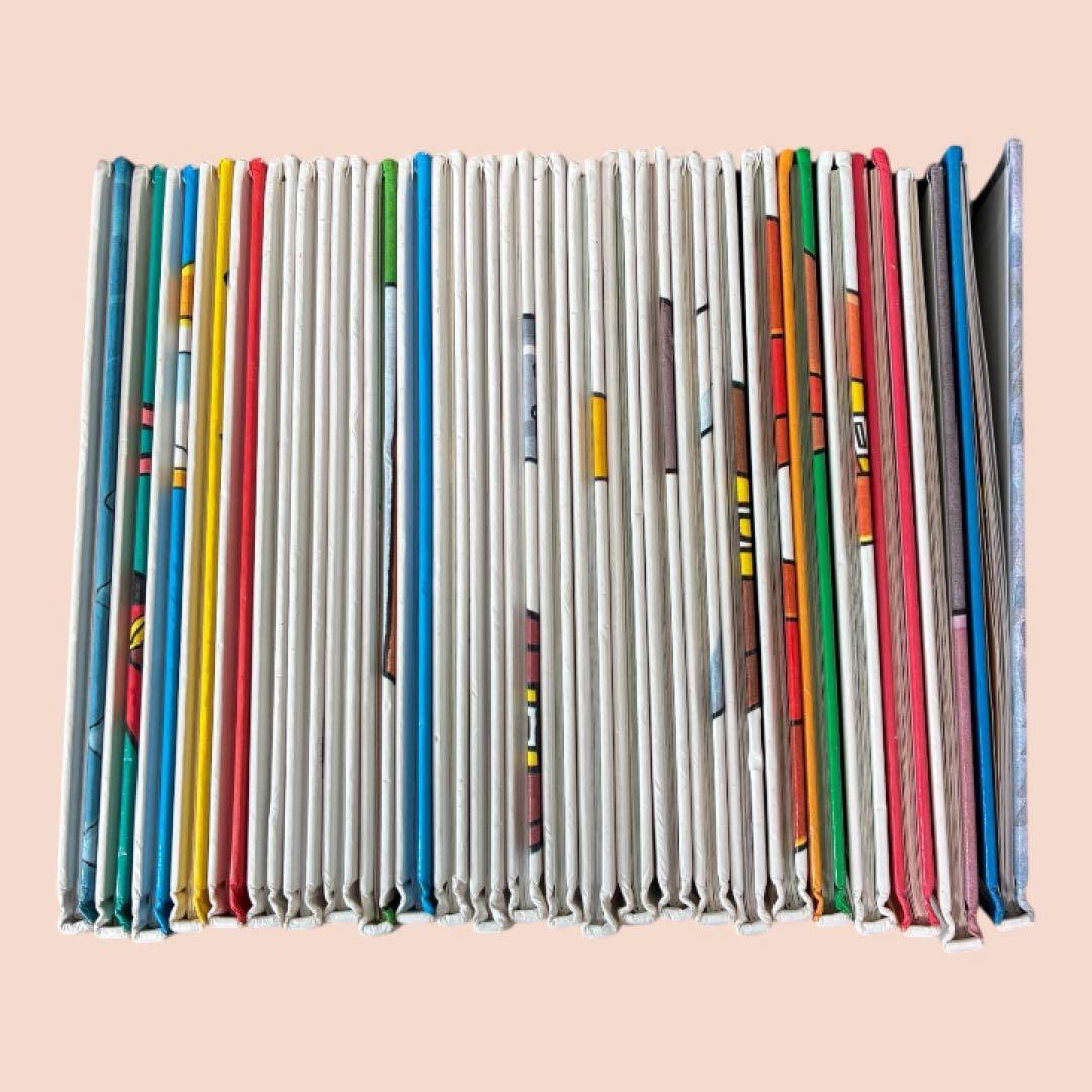 アンパンマン ミニブックス 絵本 25冊セット フレーベル やなせたかし