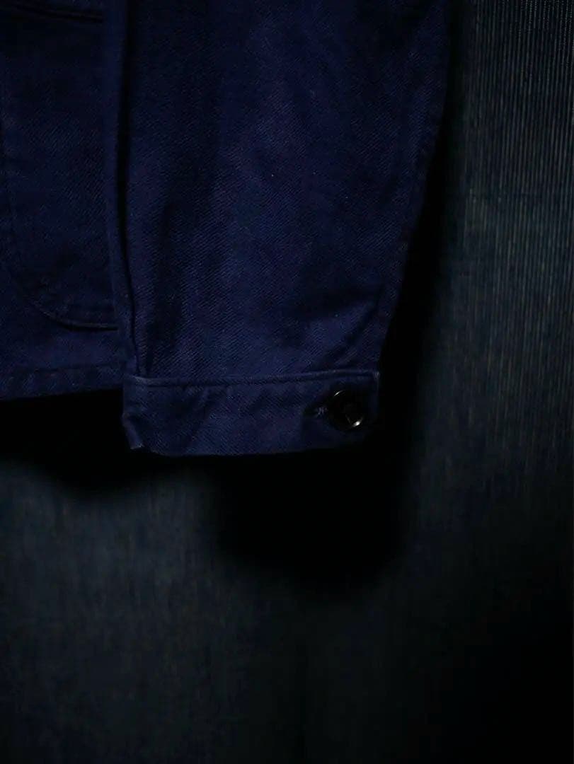 g*1様 50-60s LE MONT ST MICHEL Work Jacke