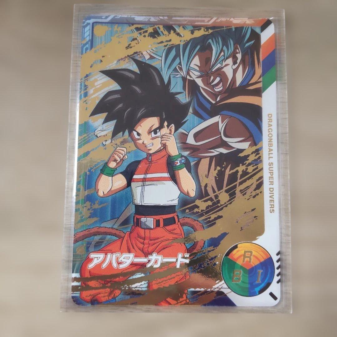 5*2様 ドラゴンボールスーパーダイバーズ　引退品オマケ付き