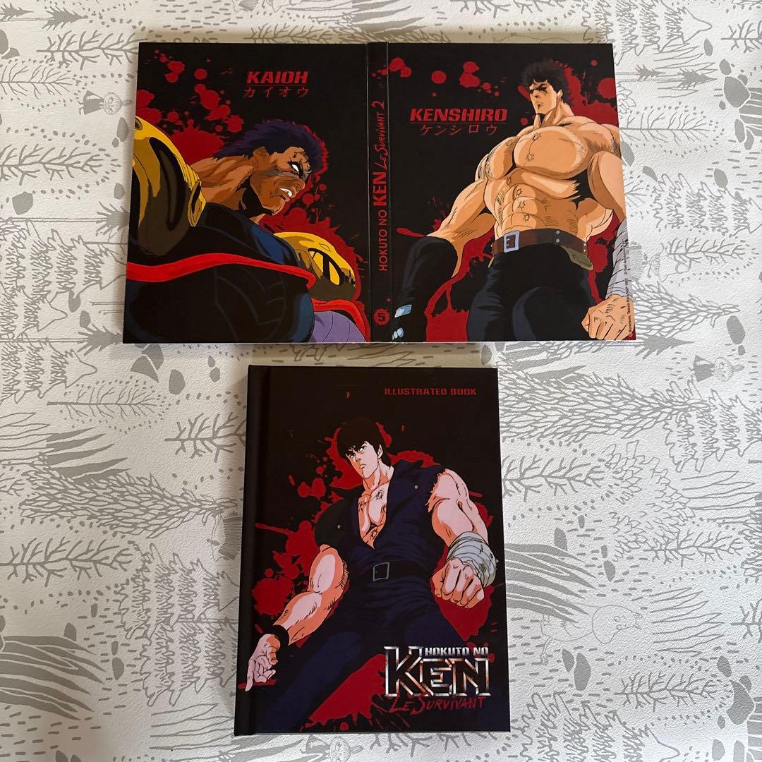 北斗の拳　Le Survivant エディションコレクター