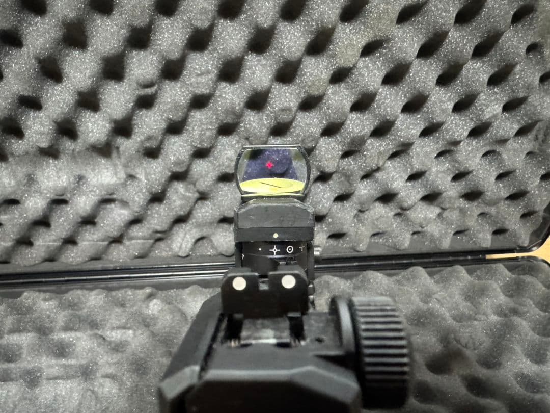 KSC MP7A1(ダットサイト付き) / ガスブローバック