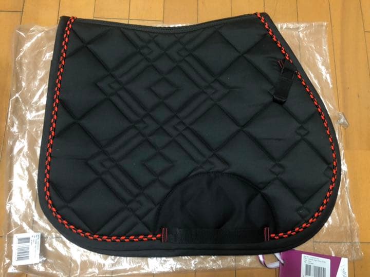 乗馬用ゼッケン ポニーサイズ