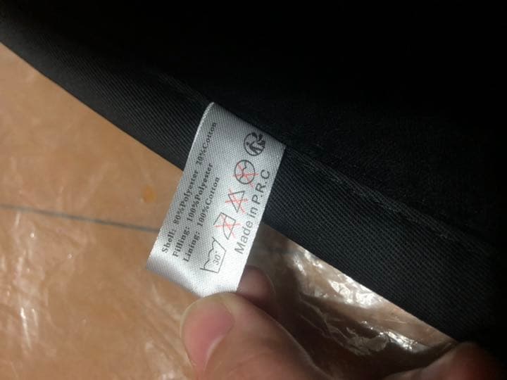 乗馬用ゼッケン ポニーサイズ