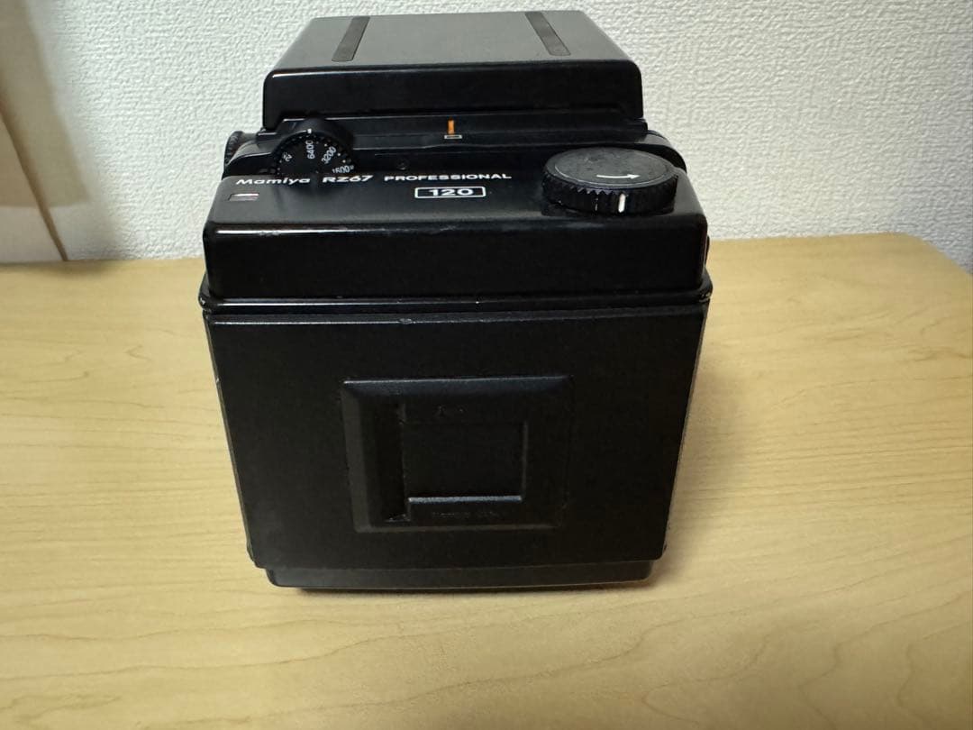 Mamiya マミヤRZ67 Sekor Z 110mm 1:2.8