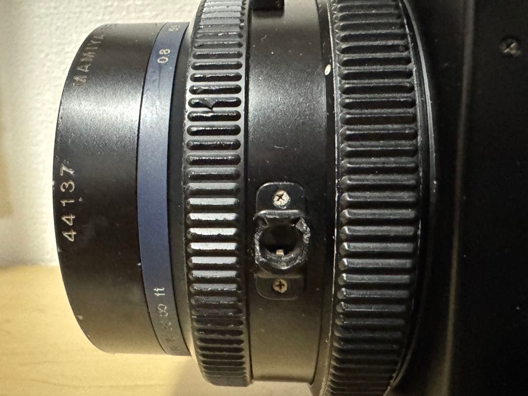 Mamiya マミヤRZ67 Sekor Z 110mm 1:2.8