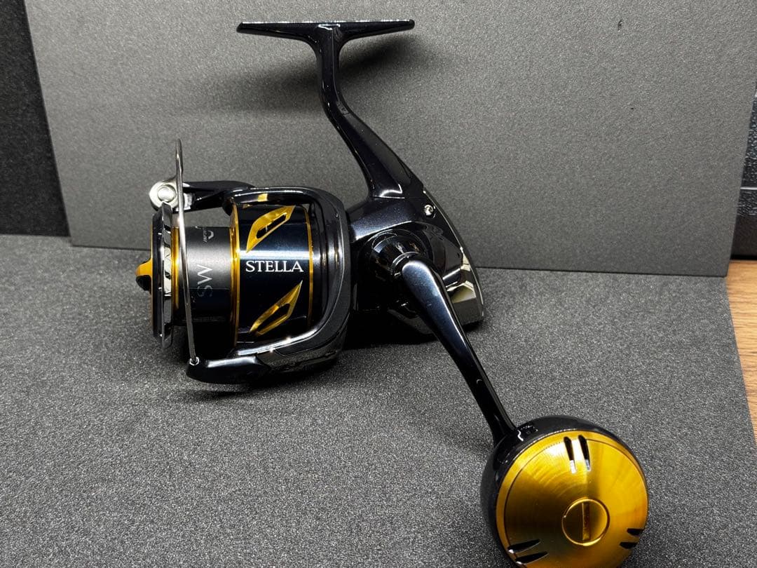 値下げの限界！超極上品　シマノ　20ステラSW4000XG