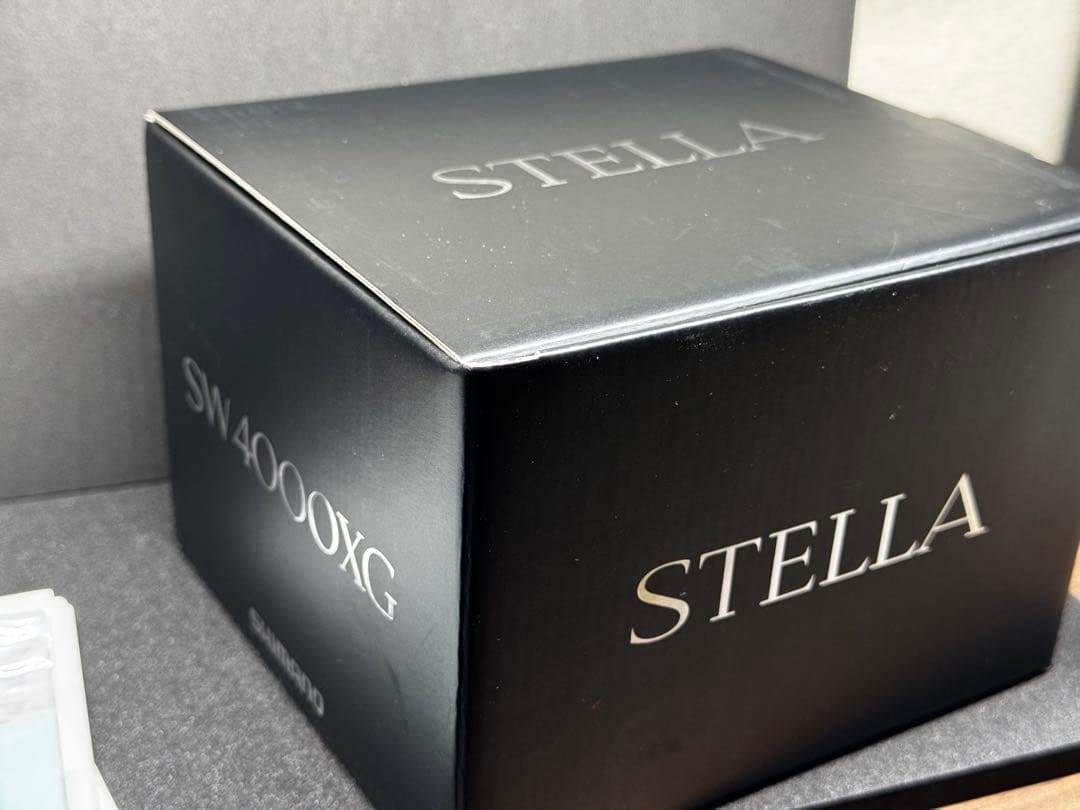 値下げの限界！超極上品　シマノ　20ステラSW4000XG