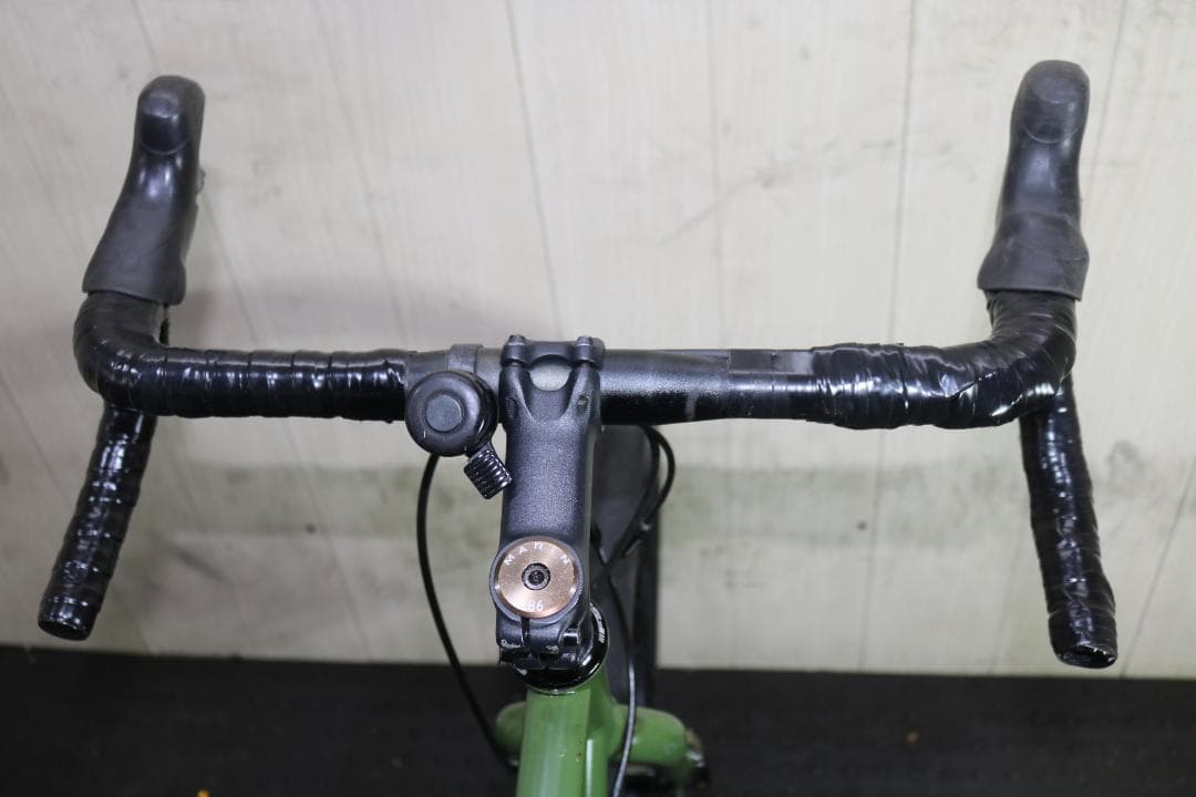 マリン ニカシオ 27.5インチ　クロモリ　2X8S 530mm クロス