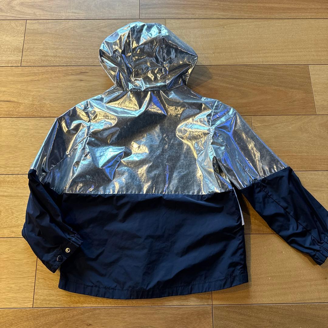 モンクレール★ナイロンジャケット★キッズ②